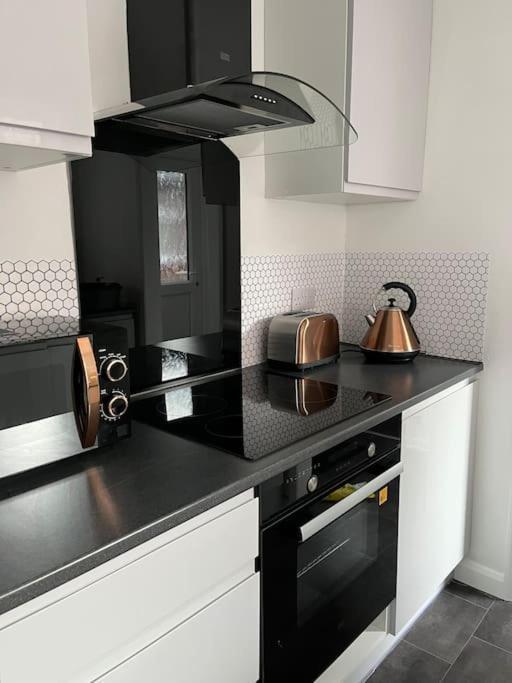 Villa Stylish Townhouse In Lincoln Extérieur photo