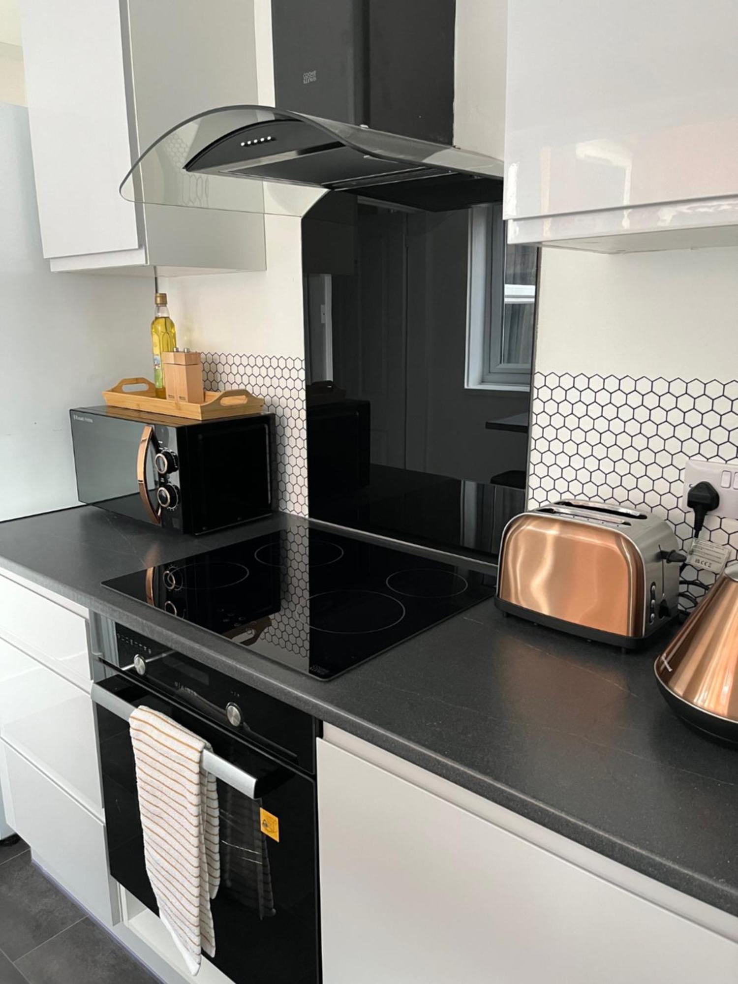 Villa Stylish Townhouse In Lincoln Extérieur photo