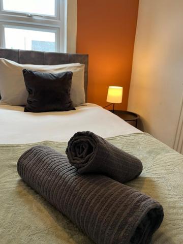 Villa Stylish Townhouse In Lincoln Extérieur photo